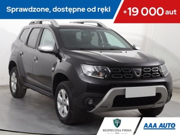 Dacia Duster II SUV 1.6 SCe 115KM 2019 Dacia Duster 1.6 SCe, Salon Polska, 1. Właściciel