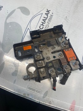 ALFA ROMEO 159 KLEMA PLUSOWA BEZPIECZNIKI 1.9 JTDM