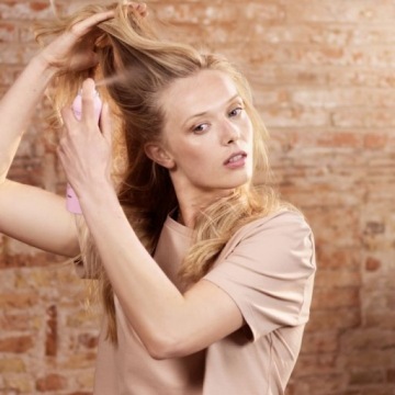 Сухой шампунь Wellaflex Sensual Rose 180 мл