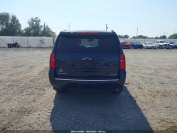 Chevrolet Tahoe GMT900 2017 Chevrolet Tahoe 2017 Chevrolet Tahoe 4WD 4dr Premier 5.3 Benzyna 355KM, zdjęcie 4