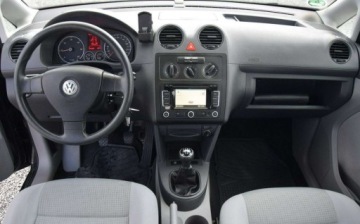 Volkswagen Caddy III Furgon 1.9 TDI 75KM 2010 Volkswagen Caddy 1.9 TDI Navi Klima 5-Osobowy 2 KPL KOL Pdc Sprowadzony, zdjęcie 21