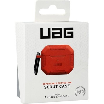 Чехол Urban Armor Gear для AirPods 3, чехол