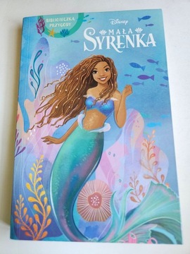 MAŁA SYRENKA Disney