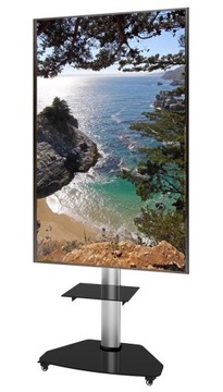 Мобильная стойка LCD/LED 37-70 дюймов, 40 кг PIVOT