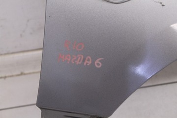 КРЫЛО ПЕРЕДНЕЕ ПРАВОЕ MAZDA 6 VI GH 2007-