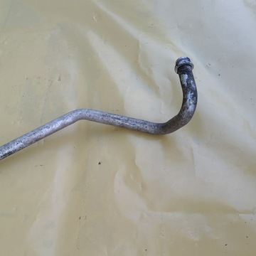 MITSUBISHI COLT VI FACELIFT 08- TRUBKA PŘÍVOD KLIMATIZACE 1.3