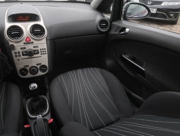Opel Corsa D Hatchback 1.0 Twinport ecoFLEX 60KM 2007 Opel Corsa 1.0, Klima, El. szyby, zdjęcie 7