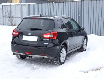 Suzuki SX4 II S-cross Facelifting 1.4 BOOSTERJET 48V SHVS 129KM 2020 Suzuki SX4 S-Cross 1.4 BoosterJet, Salon Polska, zdjęcie 4