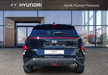 Hyundai Kona II 2025 Hyundai Kona 170KM 4WD N Line Promocyjny Kontrakt serwisowy lub polisa, zdjęcie 7