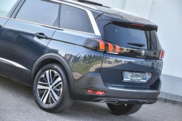 Peugeot 5008 II Crossover 2.0 BlueHDI 180KM 2017 Peugeot 5008 2.0 Diesel 180KM, zdjęcie 10