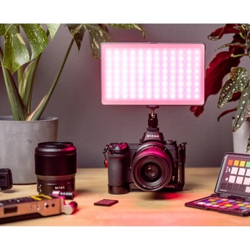 Lampa LED Newell RGB-W Rangha Max 3200 K - 5600 K