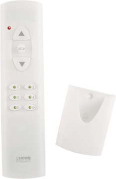N9 HOMEPILOT Интеллектуальный пульт дистанционного управления, 6 групп HOMEPILOT 12481001