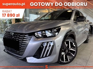 Peugeot 208 II 2025 Od ręki - GT 1.2 mHEV 110KM / Pakiet Drive Assist Plus