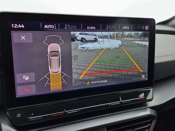 Cupra Formentor Crossover PHEV 1.4 e-HYBRID 245KM 2021 Cupra Formentor VZ 245KM ACCKeyless Kamera Martwe pole Pol skora, zdjęcie 20