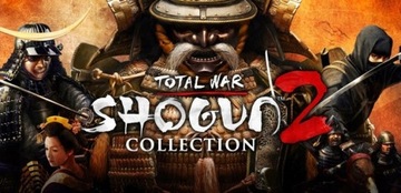 Total War Shogun 2 Collection (ПК) STEAM KEY PL