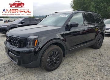 Kia 2024 Kia Telluride SX 2024 3.8l 3.8 Benzyna 291KM