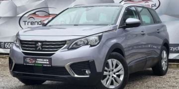 Peugeot 5008 II Crossover 1.2 PureTech 130KM 2019 Peugeot 5008 130 KM Nowy rozrzad bezwypadkowy serwisowany 7 miejsc oplacony, zdjęcie 11