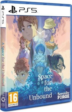 A Space For The Unbound / PS5 / NOWA / FOLIA