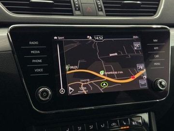 Skoda Superb III Kombi Plug-In Hybrid 1.4 TSI Plug-In-Hybrid 218KM 2022 Skoda Superb Ambition Plug In / 1 właściciel / Sal, zdjęcie 28