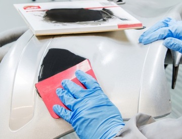 APP PlastiFlex Шпатлёвка для пластика 500г