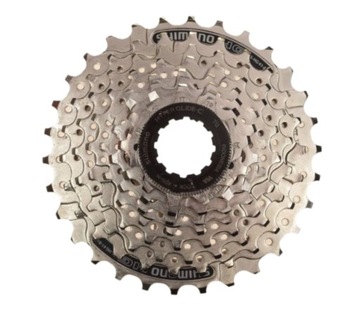 Kaseta SHIMANO ACERA CS HG41 8 Rzędowa 11-30 Zębów