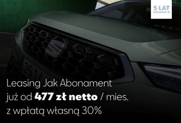 Seat Arona 2026 Seat Arona 1.0 TSI 95 KM Style 5-biegowa manualna, zdjęcie 2