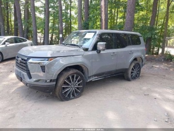 Lexus GX 2025 Lexus GX 550 Luxury 2025 3.4l 3.4 Benzyna 349KM, zdjęcie 1