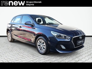 Hyundai i30 III Hatchback 1.4 MPI 100KM 2019 Hyundai i30 Polski salon, Serwisowany w ASO, po I, zdjęcie 2