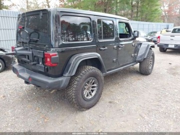Jeep Wrangler IV 2024 Jeep Wrangler Rubicon 392 2024 6.4l 6.4 Benzyna 470KM, zdjęcie 5