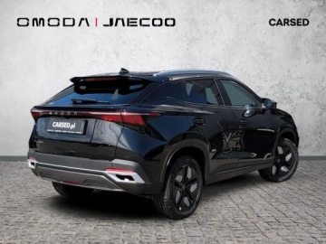 Omoda 5 1.6 T-GDI 147KM 2025 Omoda 5 Premium Carbon black wyprzedaż rocznika 20, zdjęcie 4