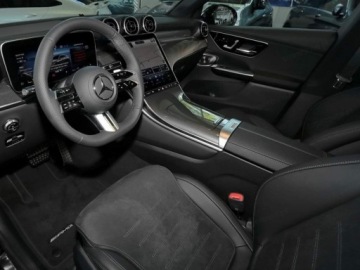 Mercedes GLC C254/X254 2025 GLC Coupe 300 e 4-Matic AMG Line 2.0 (360KM) 2025, zdjęcie 5