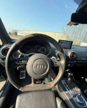 Audi A3 8V RS 3 Sportback 2.5 TFSI 367KM 2016 Audi RS3 Sportback Audi RS3 Sportback Standard 2.5 Benzyna 367KM, zdjęcie 13