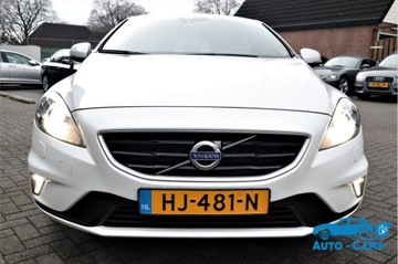 Volvo V40 II Hatchback 1.6 D2 115KM 2014 bez skazy*OD RĘKI*bezwypadk.*R-DESIGN*nowe dostawy, zdjęcie 2