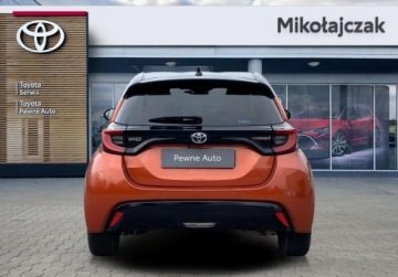 Toyota 2023 Toyota Yaris Hybrid 1.5 Selection Style Salon PL VAT 23 1 wlasciciel A, zdjęcie 7