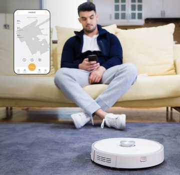 Робот Neobot NoMo N1 Plus