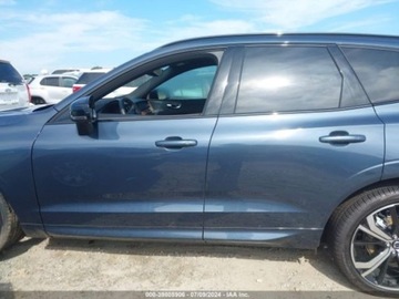 Volvo XC60 II 2024 Volvo XC 60 2024 Volvo XC60 B5 AWD Ultimate Dark Theme 2.0 Benzyna 247KM, zdjęcie 12