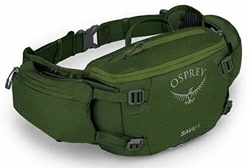 Osprey Europe Pakiet turystyczny Mężczyźni Savu 5