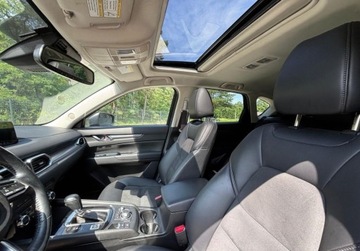 Mazda CX-5 II SUV 2.5 SKY-G 194KM 2017 Mazda CX-5 Zarejestrowany Stan bdb gotowy do jazdy 2.5 Benzyna 194KM, zdjęcie 16