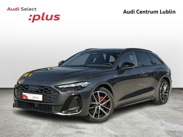 Audi A5 B10 Avant 2.0 TDI 204KM 2025 Audi A5 Avant Nowe bez przebiegu 2.0 Hybryda 204KM