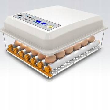 Инкубатор на 24 яйца, полностью автоматический выводной шкаф