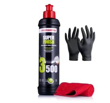 Menzerna Super Finish 3500 250мл Полировальная паста