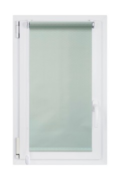 Roleta Mini Bezinwazyjna 57x150 Nemezja Zielony