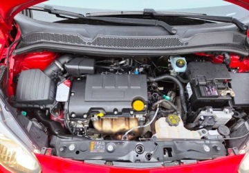 Opel Adam Hatchback 1.4 87KM 2019 Opel Adam 1,4 Ben 87 km 1.4 Benzyna 87KM, zdjęcie 25