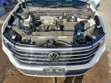 Volkswagen 2024 Volkswagen Atlas 2024r., Se, 2L, od ubezpieczalni 2.0 Benzyna 273KM, zdjęcie 11