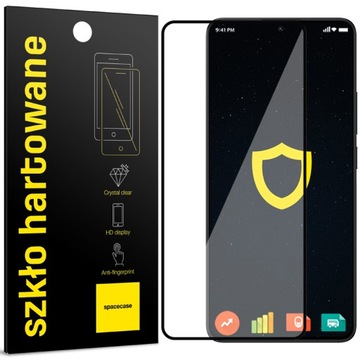 БРОНЯНЫЙ ЧЕХОЛ ДЛЯ POCO X6 PRO 5G SPACECASE ЗАЩИТА КАМЕРЫ + СТЕКЛО