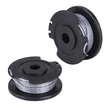 3X КАТУШЕЧНАЯ ЛЕСКА ДЛЯ ТРИММЕРА BOSCH ART 23 26 18-230 4 м 1,6 мм