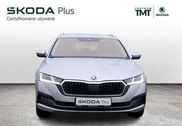 Skoda Octavia IV Scout 1.5 TSI ACT 150KM 2022 Skoda Octavia Style Virtual ACC HAK 1,5 TSI 150KM Serwis ASO Salon PL VAT23, zdjęcie 8
