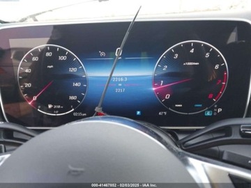 Mercedes GLC C254/X254 2024 Mercedes-Benz GLC 2024 Mercedes-Benz GLC GLC 300 4MATIC SUV 2.0 Benzyna, zdjęcie 9