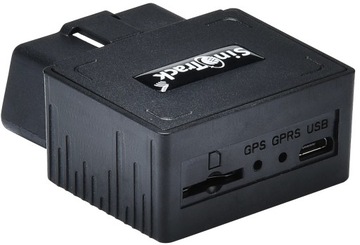 LOKALIZATOR DO SAMOCHODU AUTA MONITORING GPS GSM OBD2 ST902 SINOTRACK
