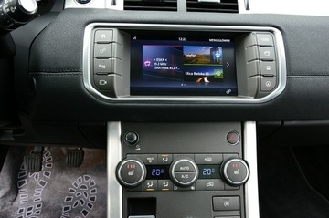 Land Rover Range Rover Evoque I SUV 5d Facelifting 2.0D eD4 150KM 2017 Land Rover Range Rover Evoque LiFT 4x4 Bi Xenon, zdjęcie 32